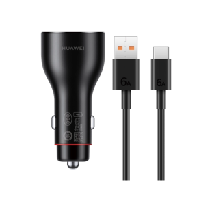 华为全能充车载充电器 Max88W