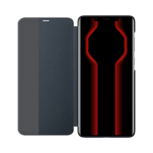 HUAWEI Mate 50 RS保时捷设计 真皮智能视窗保护套