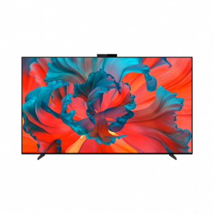 华为智慧屏 V75 Super 75英寸MiniLED超薄全面屏 97%DCI-P3电影级广色域 3000nit高亮度 20单元帝瓦雷音响 AI慧眼 鸿蒙HarmonyOS 2