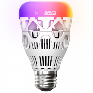 【官方正品】华为智选全彩灯泡白色