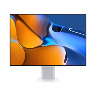 HUAWEI MateView 28.2英寸3:2原色显示器 4K+ IPS全面屏 98% DCI-P3电影级色域 10.7亿色 HDR400 65W反向充电